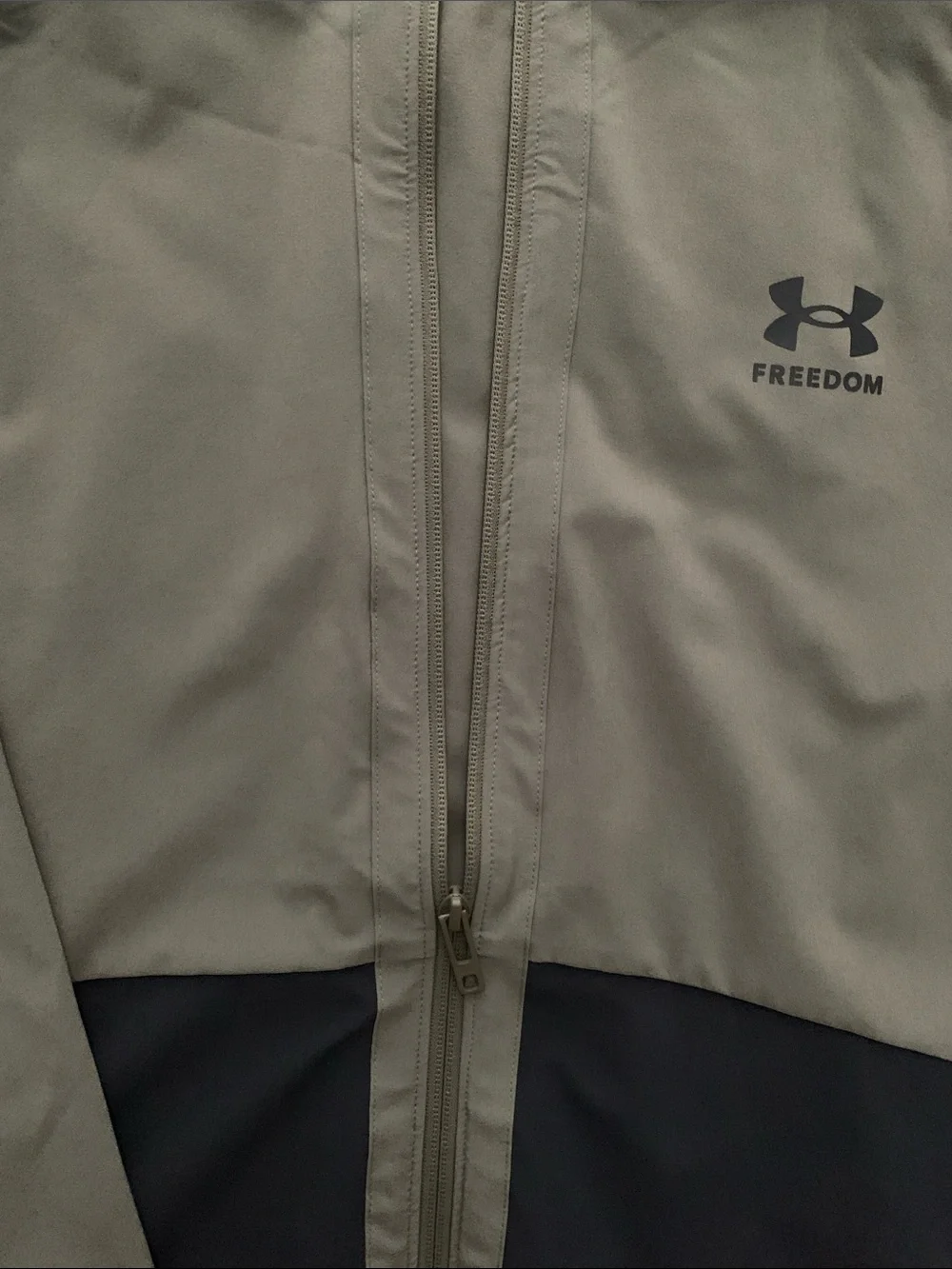 Under Armour Freedom Storm Windbreaker